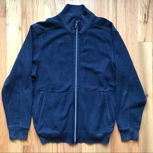 Tommy Bahama Zip Sweater